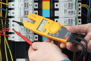 electrical tag and testing